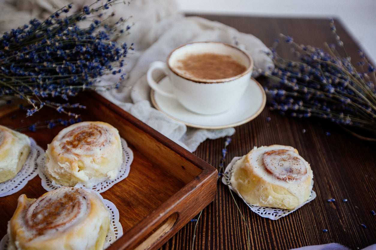 Cinnamon Roll Coffee