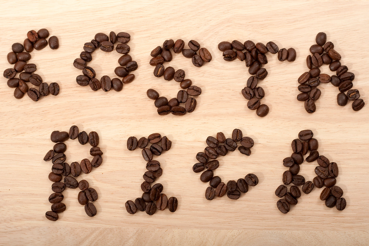 Costa Rica Coffee