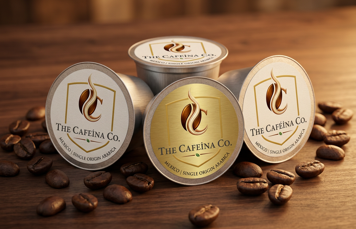 Mexico Coffee PODS - Best Seller