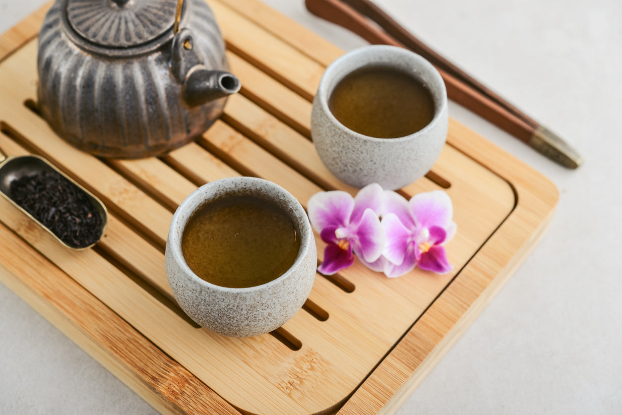 Hojicha Powder - Roasted Green Tea