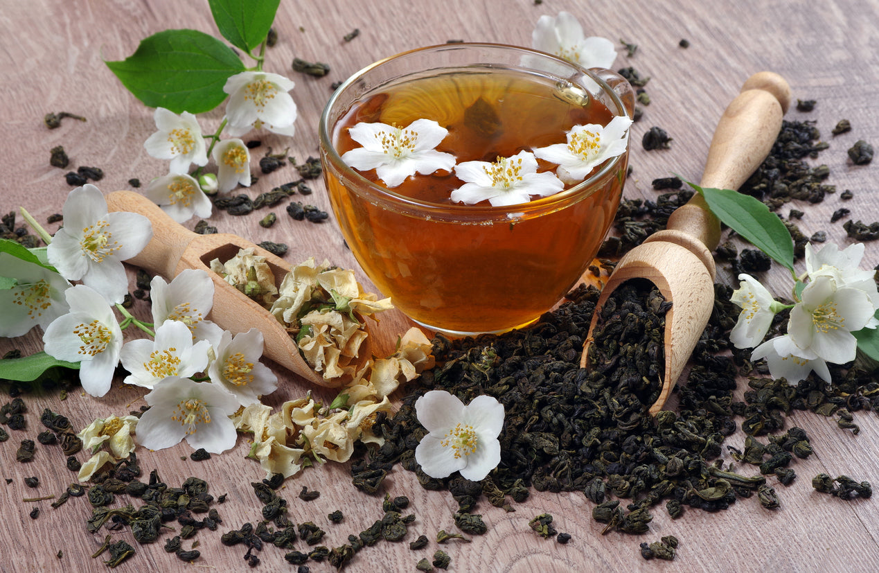 Jasmine Green Tea