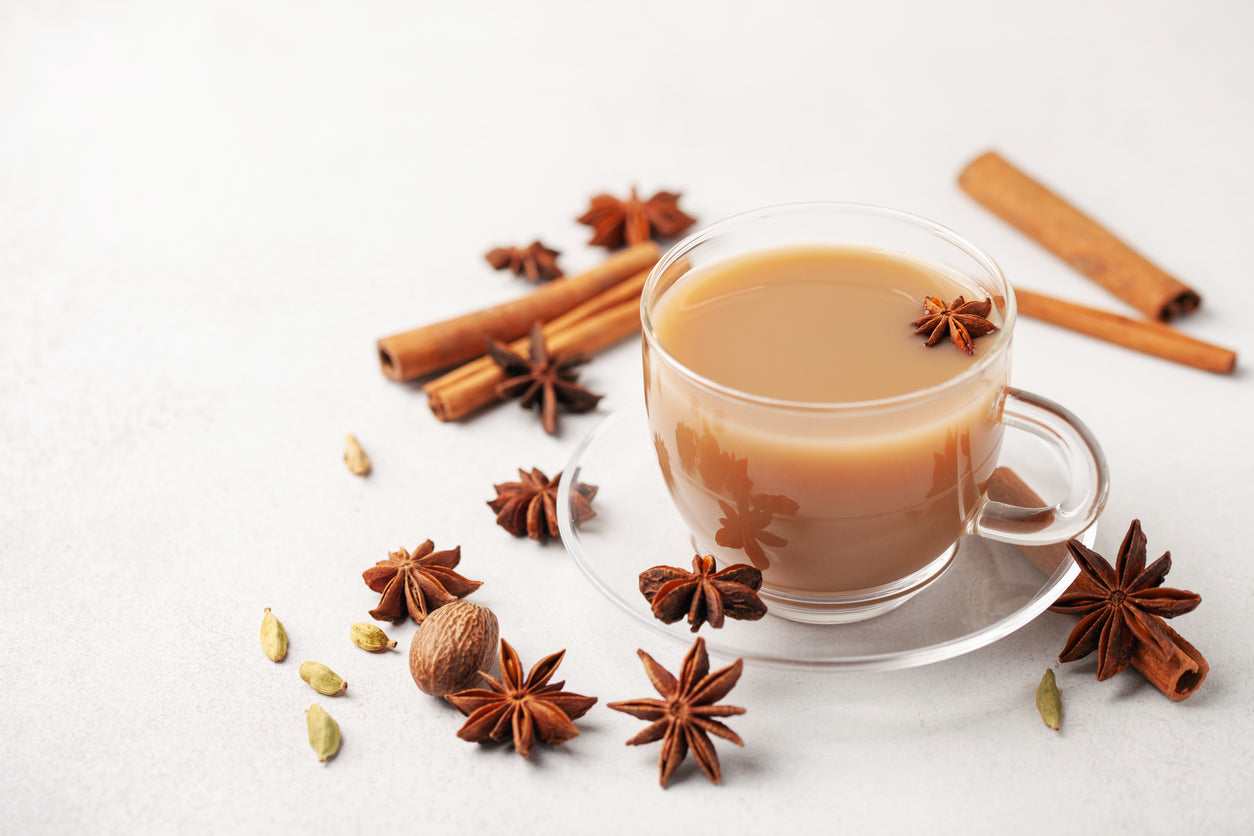 Masala Chai Tea
