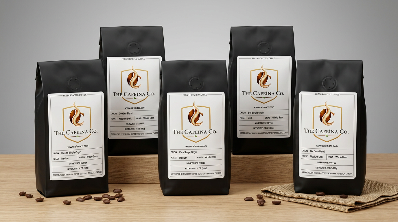 Coffee Single-Origin
