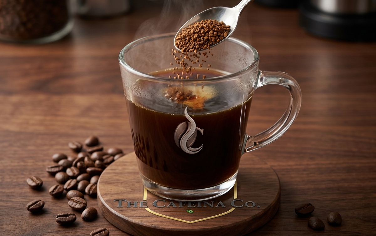 Instant Coffee