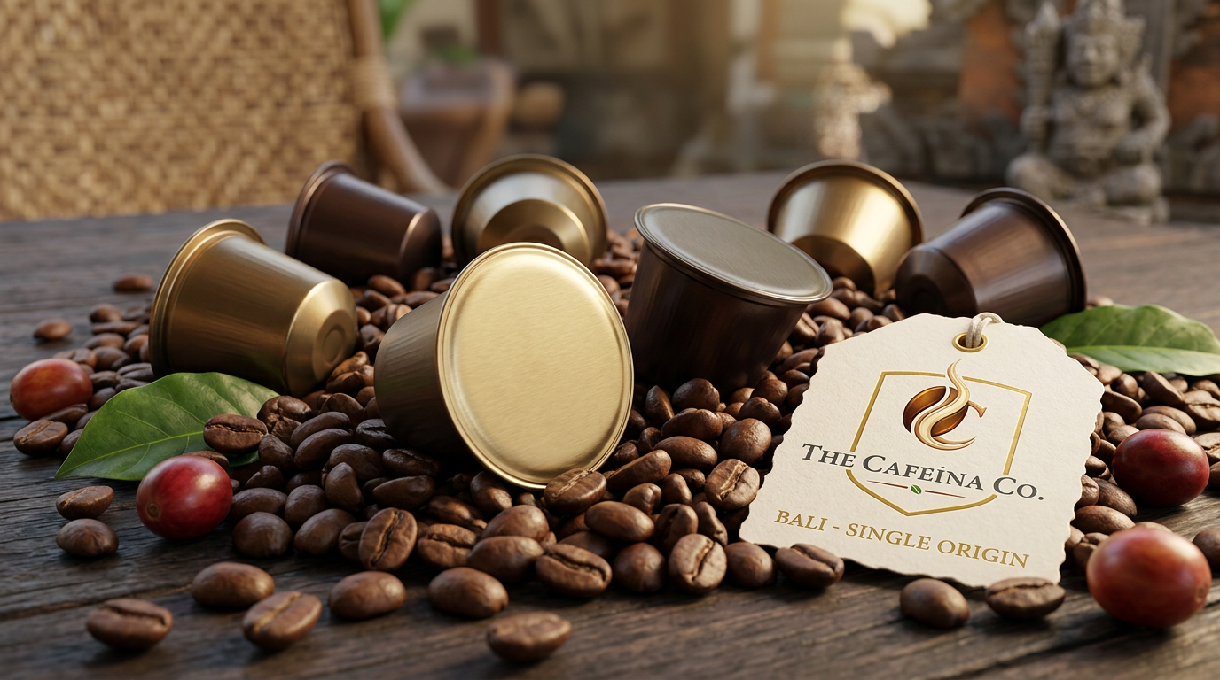 Coffee Pods
