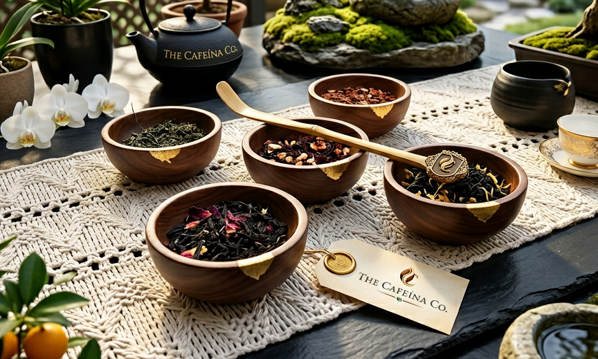Artisan Tea