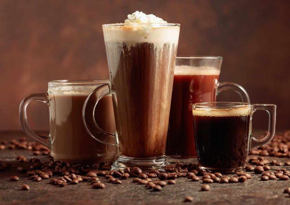 Coffee - Naturally Flavored