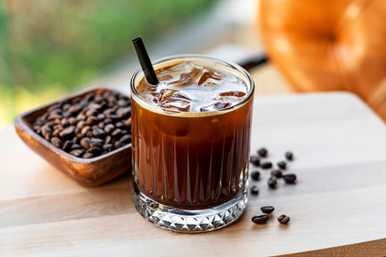 Cold Brew Coffee