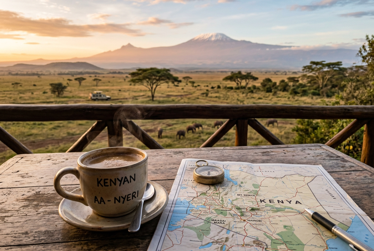 Kenya Coffee