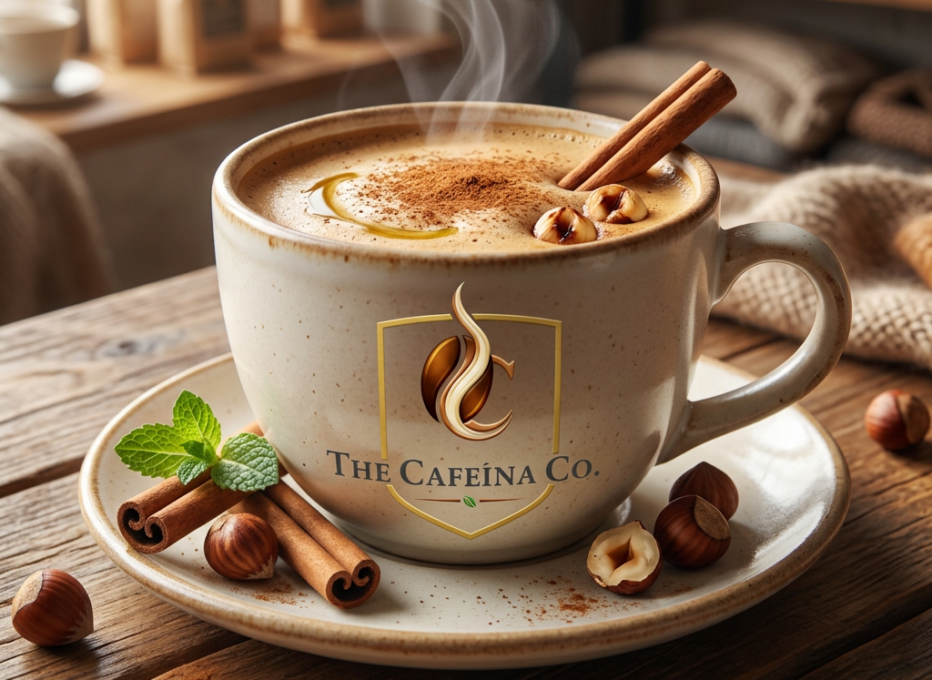 Cinnamon Hazelnut Coffee