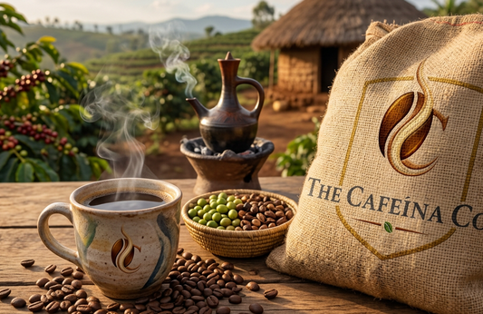 Ethiopia Coffee