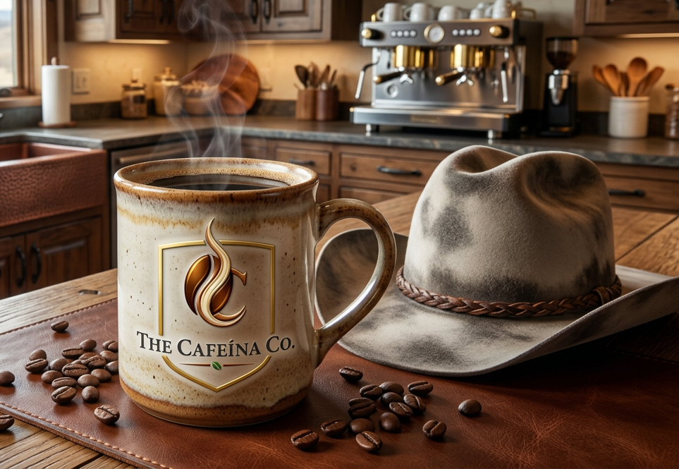 Cowboy Blend Coffee - Best Seller