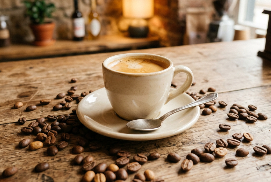 Blonde Espresso (Light Roast) - Best Seller