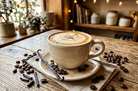 French Vanilla Coffee - Best Seller