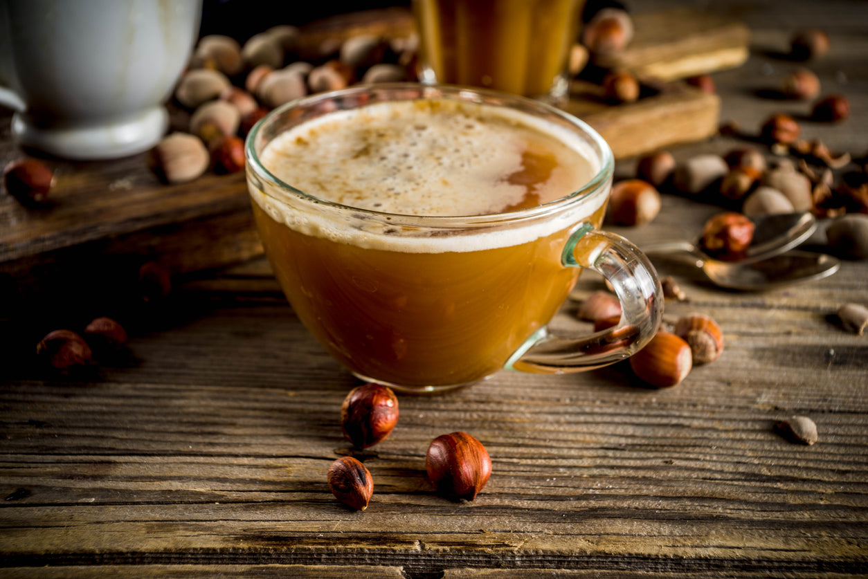 Hazelnut Coffee - Best Seller