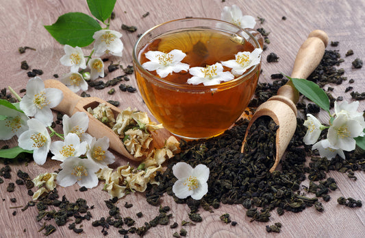 Jasmine Green Tea