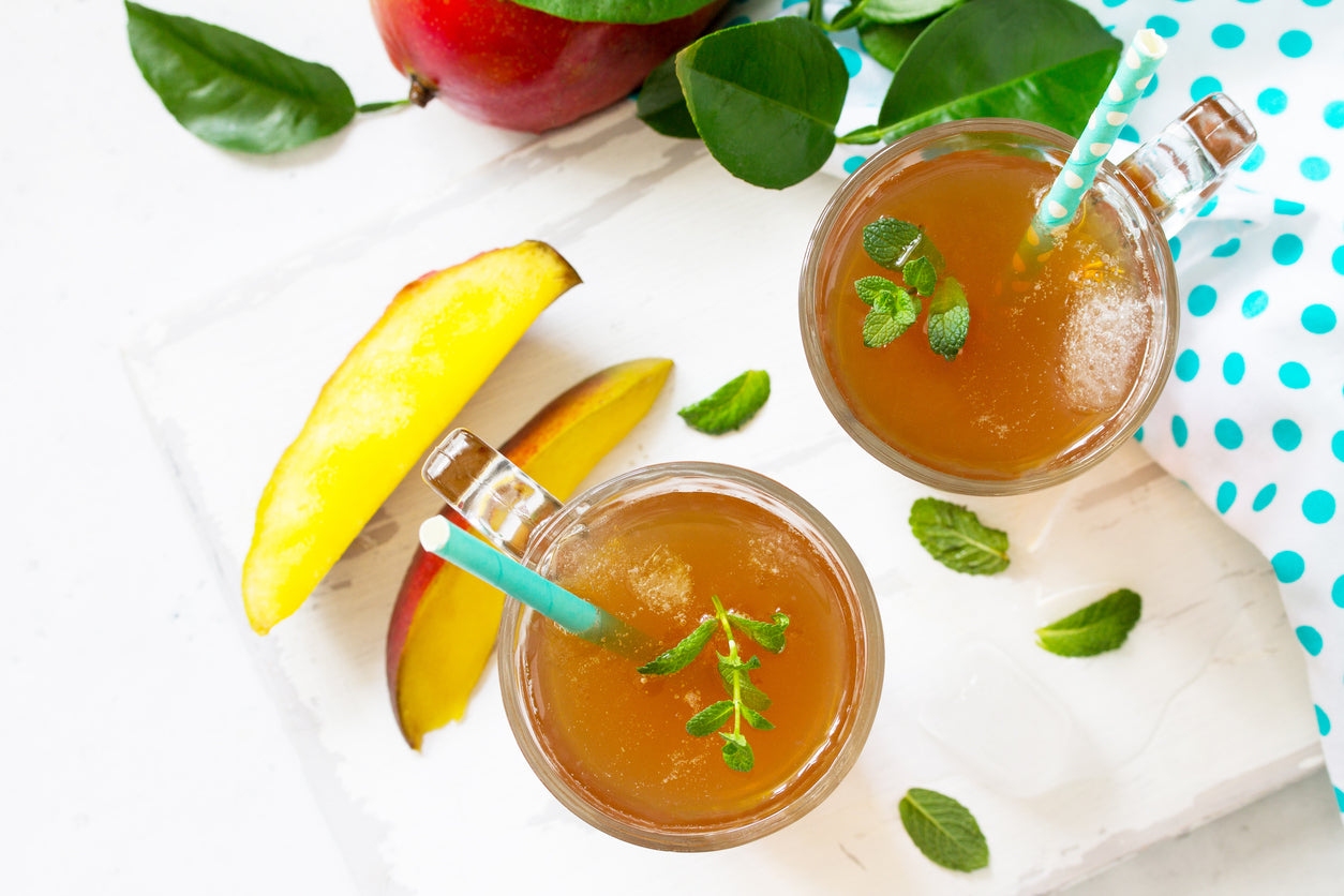 Mango Black Tea
