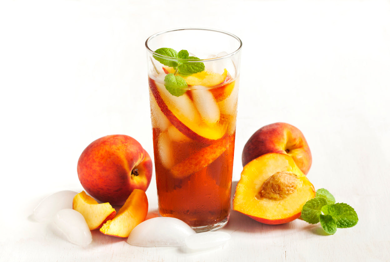 Peach Paradise Black Tea