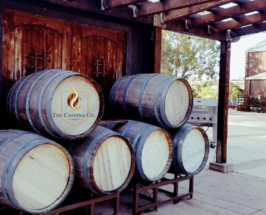 Whiskey Barrel