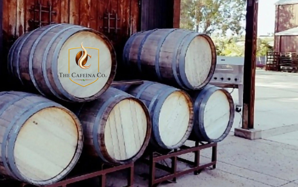 Whiskey Barrel Coffee