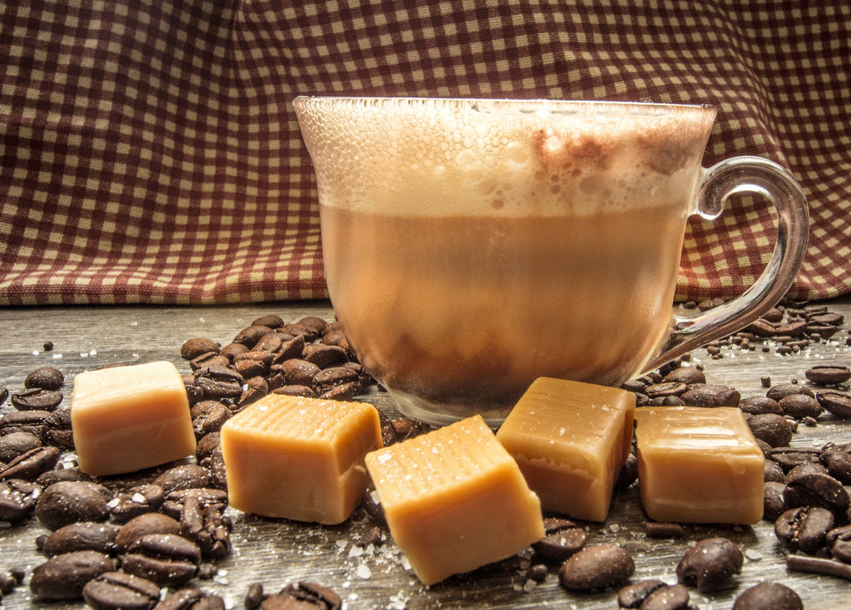 Caramel Coffee